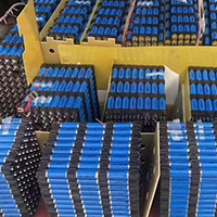 丰城洛高价新能源电池回收-圣润电池回收
